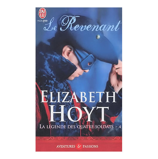 La legende des quatre soldats 4 Le revenant