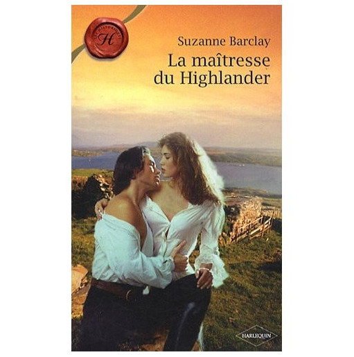 La maitresse du highlander