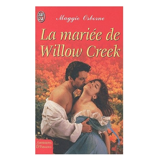 La mariée de Willow Creek