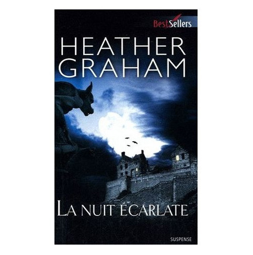 La nuit ecarlate