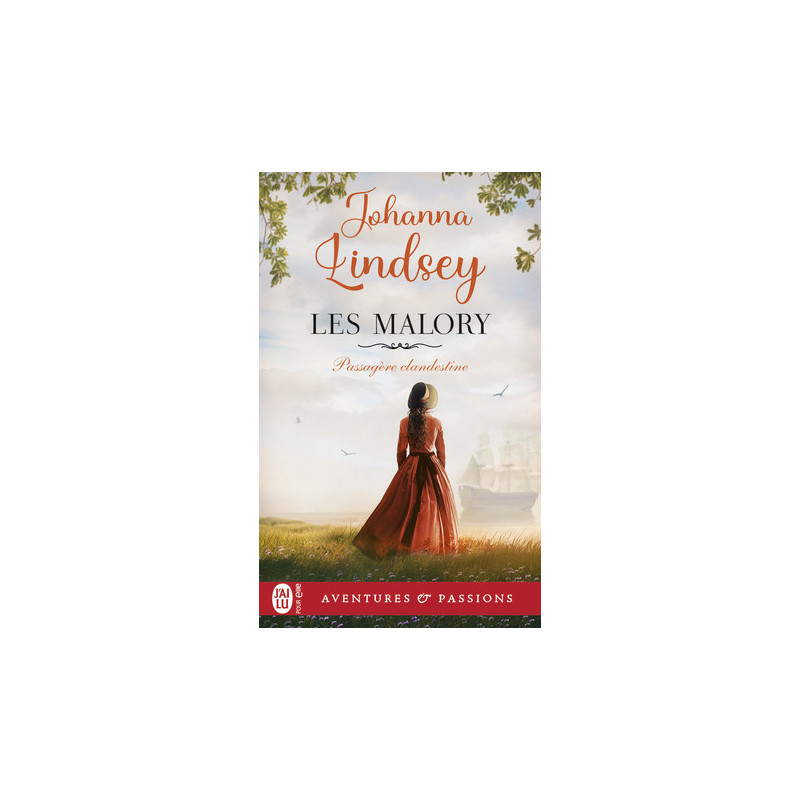 Les freres Malory 3 Passagère...