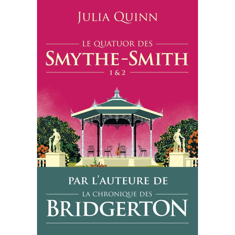 Le quatuor des Smythe-Smith 3&4