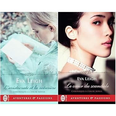 Chroniques à l'encre rouge