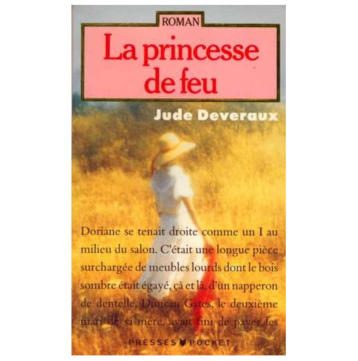 La princesse de feu