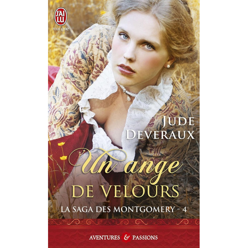 La saga des Montgomery 4 Un ange de...