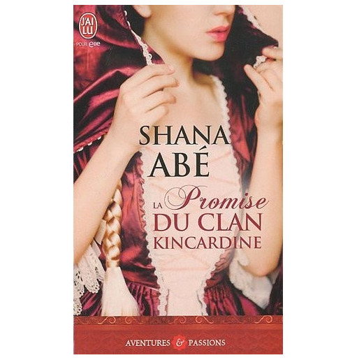 La promise du clan Kincardine