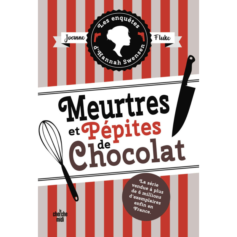 Les Enquêtes d'Hannah Swensen Le pack