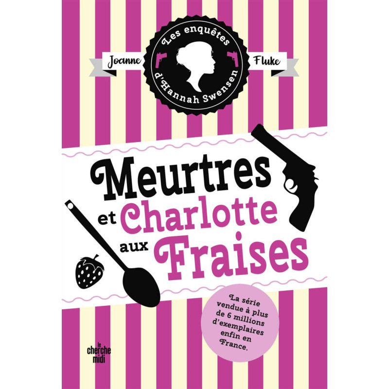 Les Enquêtes d'Hannah Swensen Le pack