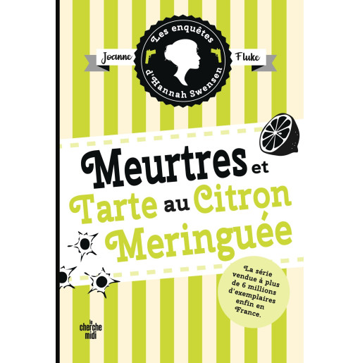 Les Enquêtes d'Hannah Swensen Le pack