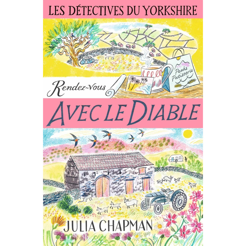 Les détectives du Yorkshire 8 Rendez-vous avec le diable