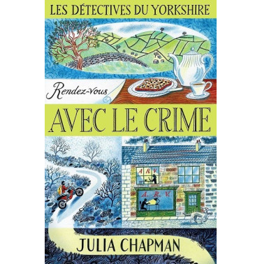 Les Détectives du Yorkshire Le pack 2