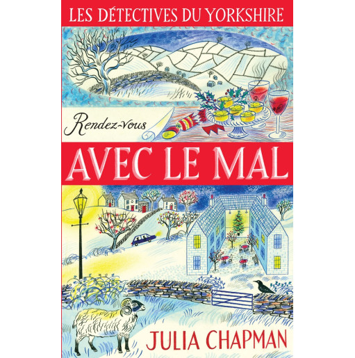 Les Détectives du Yorkshire Le pack