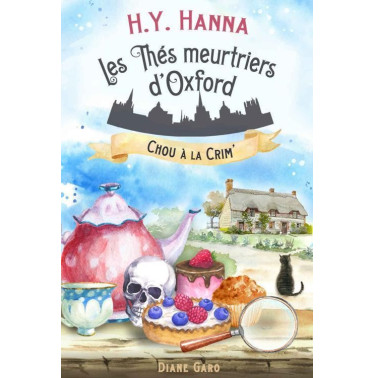 Les Thes meurtriers d’Oxford Le pack 2